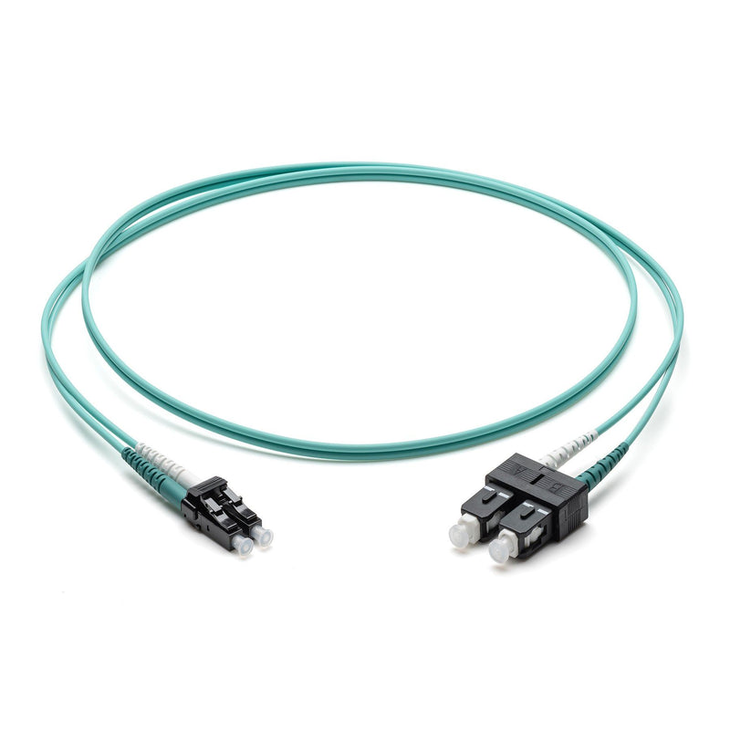 Corning - Patchkabel LWL Patchkabel F055702Q2Z20001M 2x2.0mm 1m türkis