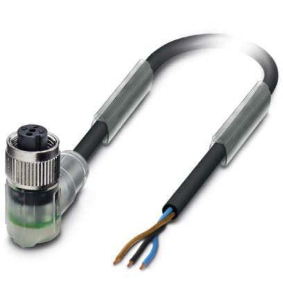 Phoenix Contact - Konfektioniertes Sensor-Aktor-Kabel Sensor-/Aktor-Kabel SAC-3P- 1,5-#1414571