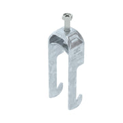 OBO Bettermann - Bügelschelle BS-W1-M-28 FT 22-28mm − 100 Stück