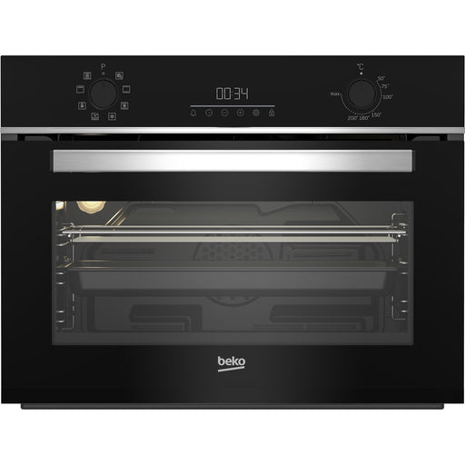 Beko - Backofen EB-Backofen BBCM13300X Simple Steam