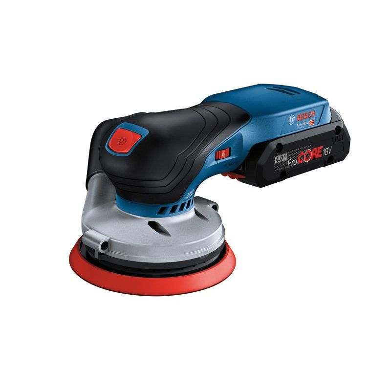 Bosch - Exzenterschleifer (Akku) Exzenterschleifer 0601372200 GEX 18V-125 (L)