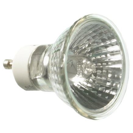 Scharnberger+Hasenbein - Hochvolt-Halogenlampe mit Reflektor HV-Halogenreflektorlampe 42102 GU10 240V 50W 36°