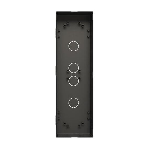 Busch-Jaeger - Montageelement für Türstation Einputzdose 41385PB-03 Gr.1/5