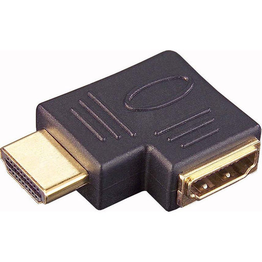 E+P Elektrik - Kommunikationstechnik-Adapter HDMI Winkel-Adapter HDMI 9 90Grad