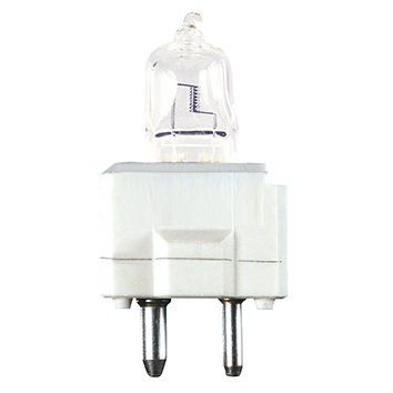 Scharnberger+Hasenbein - Flugfeldbefeuerungslampe Halogenlampe 13,5x44,5mm 17859 GY9,5 30W 1500h