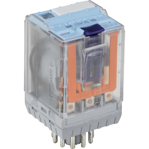 Comat Releco - Schaltrelais Industrie-Relais MRC blau C3-A38DX/DC24V-Relec 11-pin, 3 CO, DX − 10 Stück