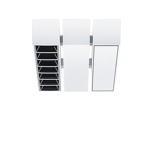 Zumtobel Group - Downlight/Strahler/Flutlicht LED - Strahler SCENO 1X7 #42188451 830