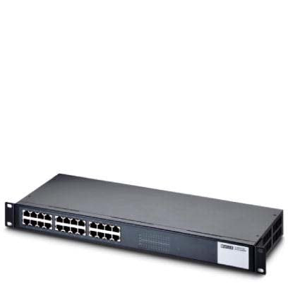 Phoenix Contact - Netzwerk Switch Industrial Ethernet FL SWITCH 1824 Switchautomatische