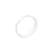 Zumtobel Group - Lichttechnisches Zubehör/Ersatzteile für Leuchten Frontring V2 M FRONT #60700457