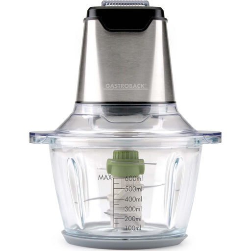 Gastroback - Zerkleinerer 40961 Mini Chopper Plus