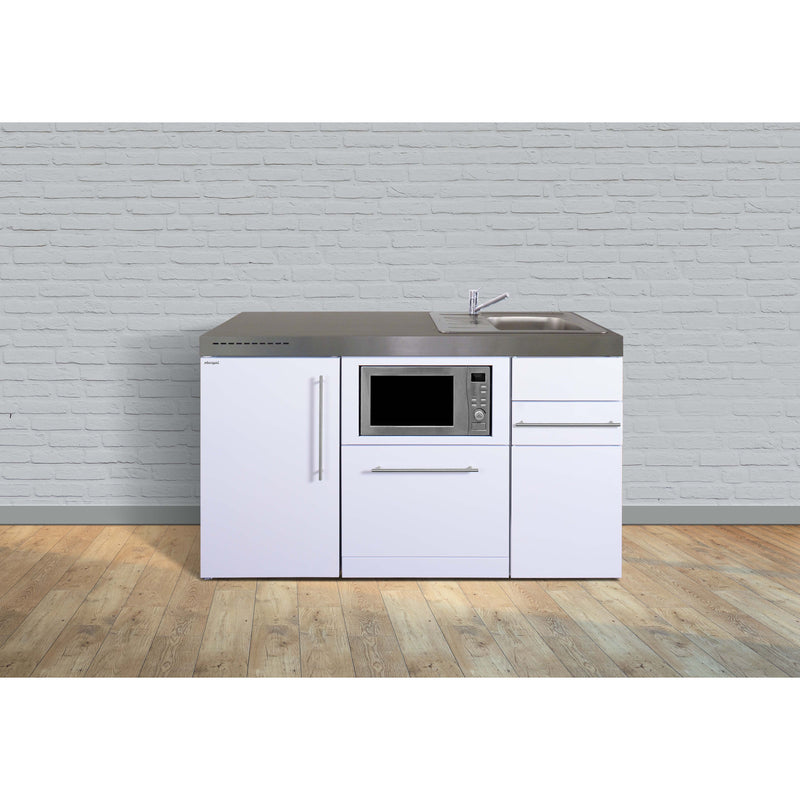 Stengel - Mini-Küche Miniküche Premiumline MPGSMMM150KSGSKSlBrS Mokka metallic