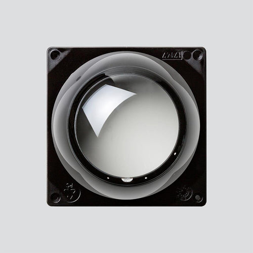 Siedle&Söhne - Zubehör/Ersatzteile für Türkommunikation Glashaube klar 200036408-00 f.Kamera BCMC/CMC.. − 1 Stück