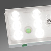Regiolux - Geräteträger für Lichtbandsystem LED-Geräteträger SRGVOXB #19485007220 840, ML, EB 3h