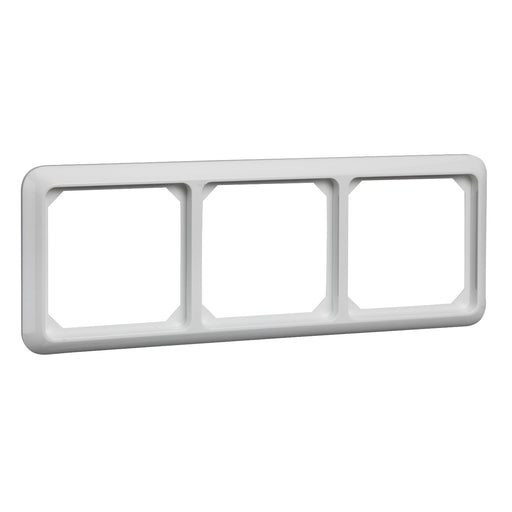 Elso - Abdeckrahmen Rahmen rw 224304 3-fach