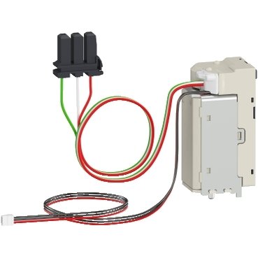 Schneider Electric - Arbeitsstromauslöser Ausschaltspule LV847324 MXdiag200/250VAC/DC
