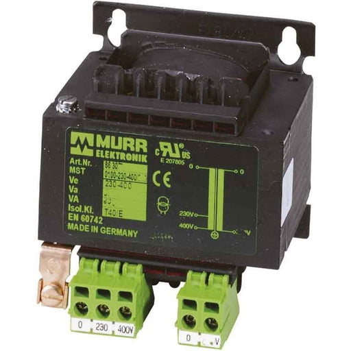 Murrelektronik - Einphasen-Steuertransformator MTS-Trafo 40VA 86346