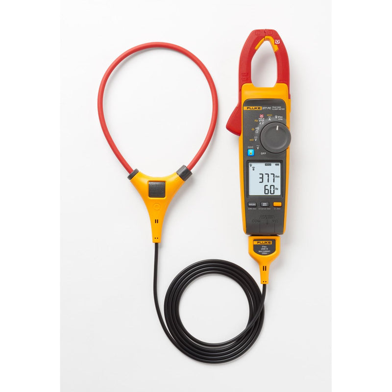 Fluke - Zangenmessgerät Strommesszangen FLUKE-377 FC/E