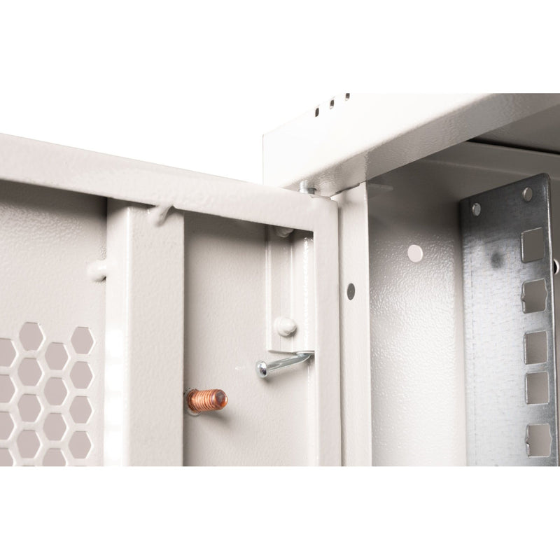 DIGITUS - Netzwerk-/Serverschrank Wandgehäuse SOHO PRO DN-49210 12HE,gr