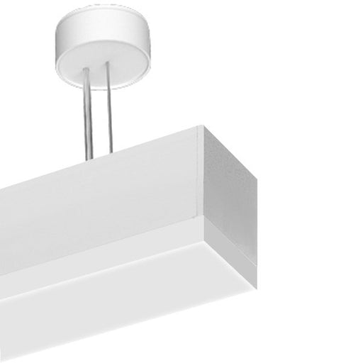 LTS Licht&Leuchten - Pendelleuchte LED-Pendelleuchte MLP070108402AOVDA.ws 840, DALI, ws