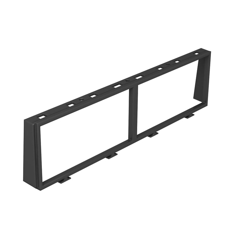 OBO Bettermann - Gerätebecher/Geräteträger für Unterflursystem Einbaurahmen MT45V 2+2 f.2f + 2f Modul 45