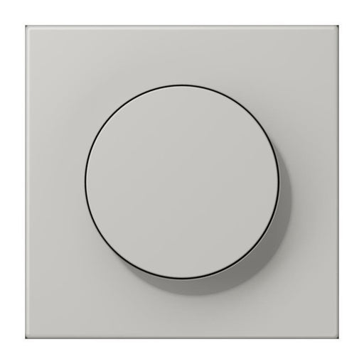 Jung - Abdeckung/Bedienelement für Installationsschalterprogramme Abdeckung mit Drehknopf LC 1740 205 gris clair 31