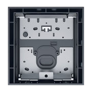 Busch-Jaeger - Montageelement für Türstation AP-Montagedose Gr.1/1 41381S-B-03 anthrazit