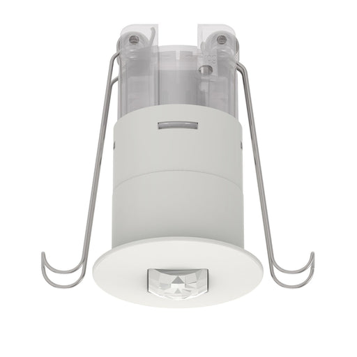 Merten - Bussystem-Bewegungsmelder KNX-Präsenzmelder MEG6303-0019 Mini,UP,43x71mm ws