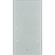 Berker - Bussystem-Tastsensor Glas-Sensor 3fach 75143034 alu