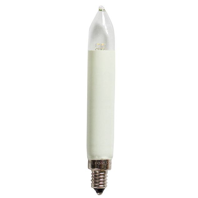 Scharnberger+Hasenbein - LED-Lampe/Multi-LED LED-Schaftkerze 57698 (Bli.3) E10,8-34V