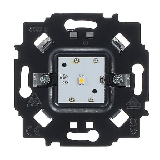 Busch-Jaeger - LED-Modul LED-UP-Einsatz 2067/13 U Nachtlicht wws