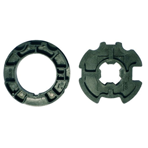 Kaiser Nienhaus - Zubehör/Ersatzteile für Tor-/Rollladenantriebe Adapter/Mitnehmer 211300 f.Markisenwelle 78mm