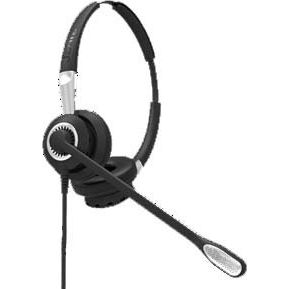 GN Audio - Head-Set Headset beidohrig JabraBIZ2400IIDuo72 schnurgebunden