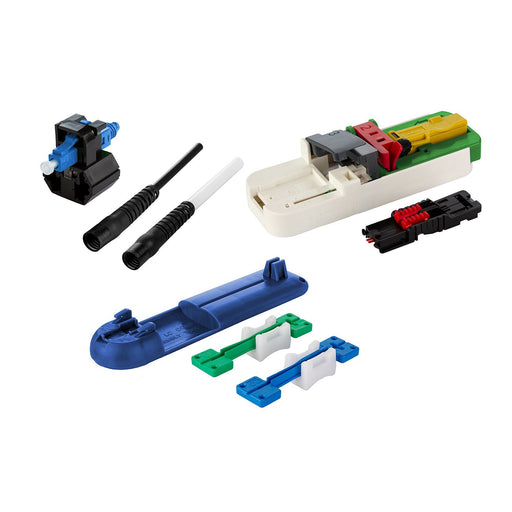 Metz Connect - LWL-Steckverbinder LWL-St.LCUPCOS2 K+C 1509QKJO002C-E(VE20) 2,0+3,0