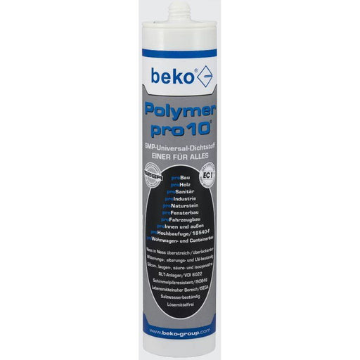 Beko - Dichtstoff SMP-Universal-Dichtstoff 210 05 (310ml) 310 ml betongrau − 12 Packung