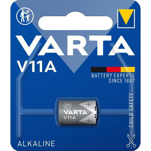 Varta Cons.Varta - Batterie Electronics V 11 A Bli.1 6,0V/38mAh/Al-Mn