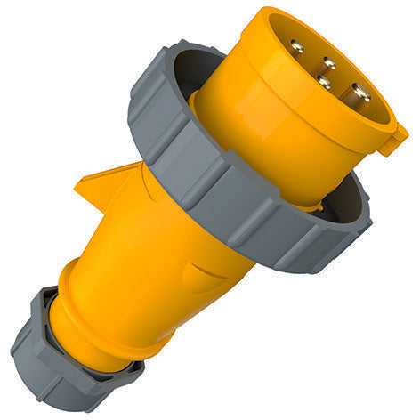 Mennekes - CEE-Stecker (IEC 60309) Phasenwender AM 3463 TOP32A4p4h110V, IP67