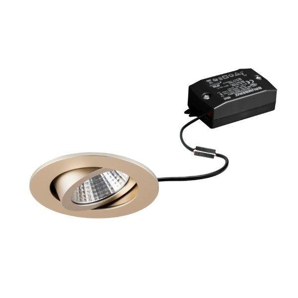 Brumberg Leuchten - Downlight/Strahler/Flutlicht LED-Einbaustrahler 38361633 3000K, champ
