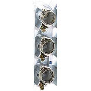 Wöhner - D-Sicherungssockel D-Reiter-Sich.sockel 31441 − 10 Stück