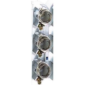 Wöhner - D-Sicherungssockel D-Reiter-Sich.sockel 31441 − 10 Stück