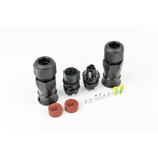 Danfoss - Verbindungs-/Übergangsmuffe Heizbandverbindung EasyConnect EC-T1 ohne Endabschluß-Set