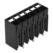 WAGO - Leiterplattenklemme THR-Leiterplattenklemme 2086-1126/997-607 Drücker,1,5mm²,sw − 940 Stück