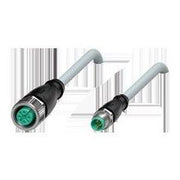 Pepperl+Fuchs Fabrik - Konfektioniertes Sensor-Aktor-Kabel Verbindungskabel V11-G-0,3M-PUR-V3-GM