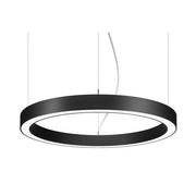 Brumberg Leuchten - Pendelleuchte LED-Pendel-Ringleuchte 13520164 D600mm, H100mm