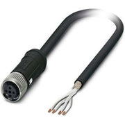 Phoenix Contact - Konfektioniertes Sensor-Aktor-Kabel Sensor-/Aktor-Kabel SAC-4P-10,0-#1407319
