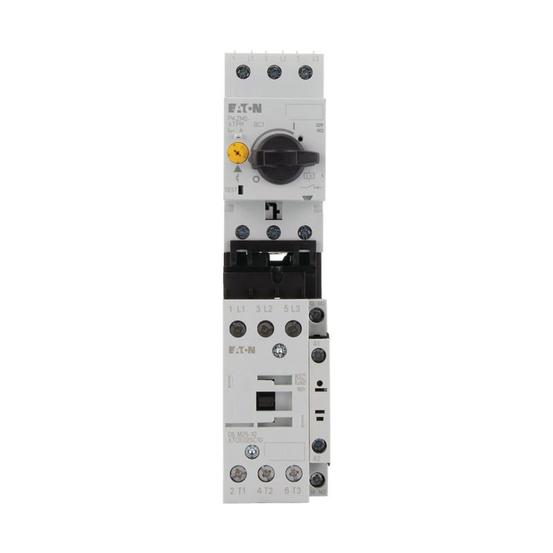 Eaton - Motorstarter/Motorstarterkombination Direktstarter MSC-DM-32-#192747 Wechselspannung