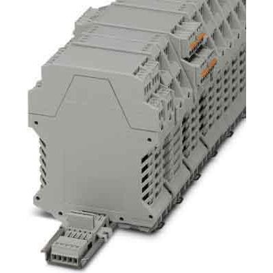 Phoenix Contact - Elektronik-Leergehäuse Elektronikgehäuse ME 35 UT TBUS KMGY − 10 Stück