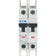 Eaton - Leitungsschutzschalter 2p. FAZ-C16/2-NA-DC 16A Charakt.: C, DC