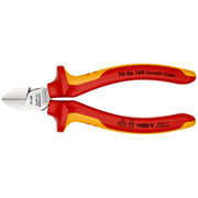 Knipex - Seitenschneider 70 06 140 isoliert, 140mm
