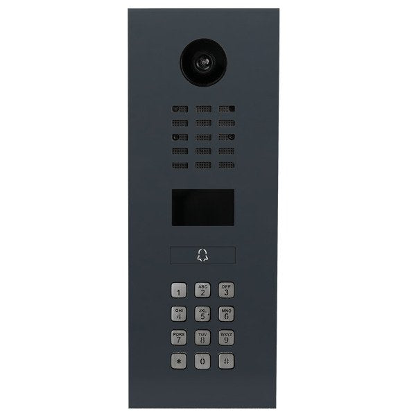 Doorbird - Türstation für Türkommunikation IP Video Türsprechanlage 423870048