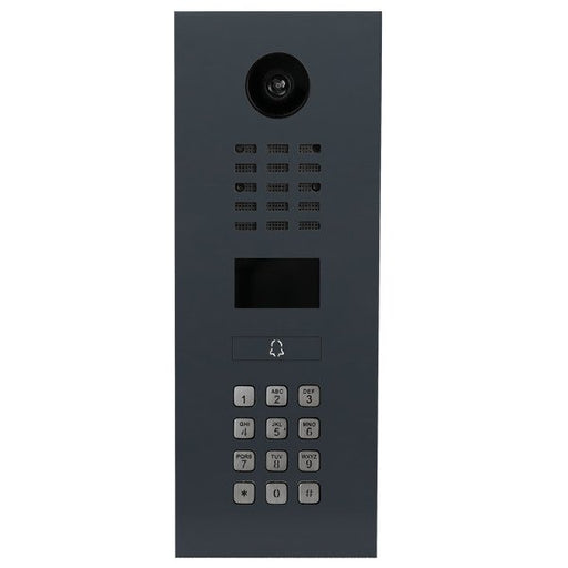 Doorbird - Türstation für Türkommunikation IP Video Türsprechanlage 423870048